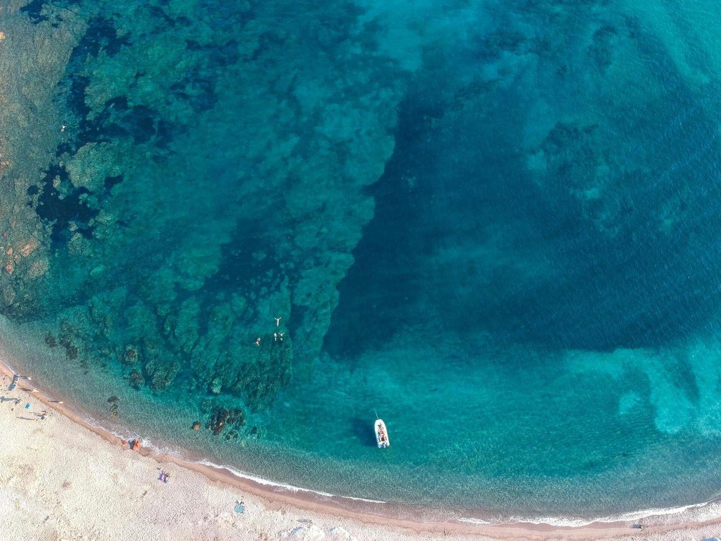 Les magnifiques plages de Bonifacio